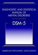 Details for Diagnostic and Statistical Manual of Mental Disorders (DSM-5)