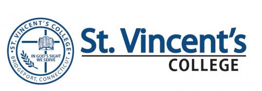 Details for St. Vincent's College Car Decal (Clear Vinyl)